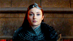 problem-queen: Sansa Stark in 8.06 - The Iron ThroneNed Stark’s