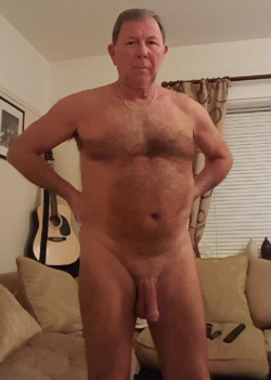 Sexy Mature Men