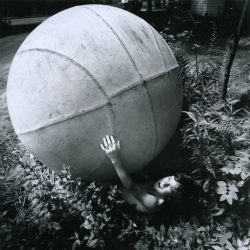 nobrashfestivity:  Arthur Tress, Dreams 