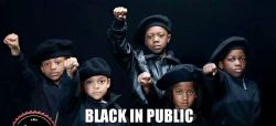 nnekbone:  auto-zaography:  Black on Purpose  Teach the babies…