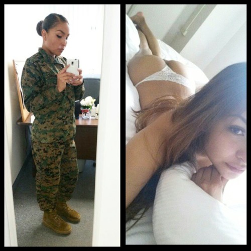 My other favorite Marine besides my son, the beautiful @kayladfwu makes serving this country look beautiful!!! A big shout out and mad respect to this beautiful woman making combat boots look good!! A must follow @kayladfwu @kayladfwu @kayladfwu @kayladfw