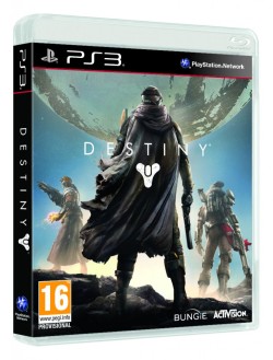 gamefreaksnz:  Bungie reveals Destiny box artBungie has lifted