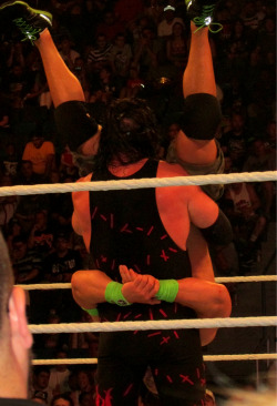 rhodesdynasty:  In case some of you wanted a photo of Cena with