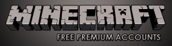 Free Minecraft Premium Accounts are given away! Just visit this