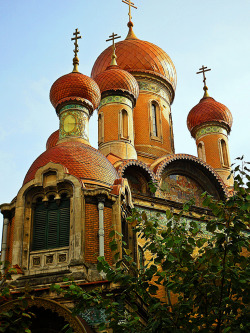allthingseurope:  Sf. Nicolae Church, Bucharest (by Ramona R***)
