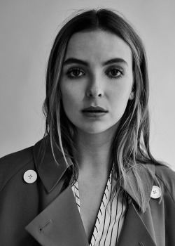 joewright: JODIE COMER by Chad Davis for MONROWE Magazine