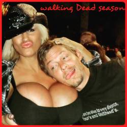 laceywildd:  Yes #walkingdead shall return finally. #zombies