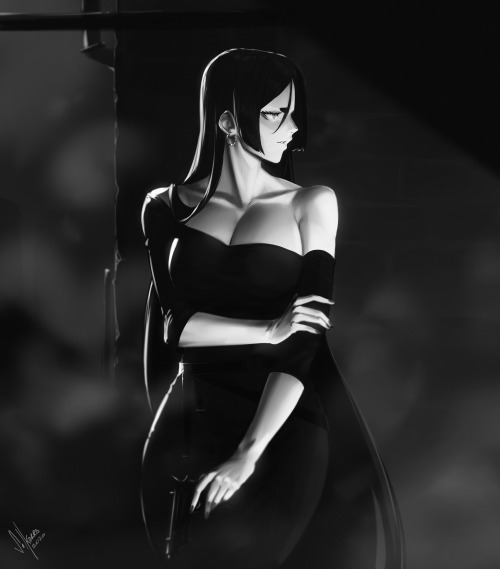 solkorra:Light study feat. Raikou~