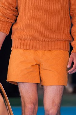 heelal:  homme—models:  Umit Benan S/S 2015 Menswear Milan