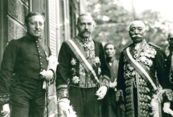 Raniero Paulucci di Calboli a Tokyo nel 1920 è stato un diplomatico