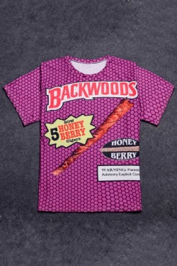 ruby-woo-s: Dope Design Tees&Sweatshirts Backwoods： Tee