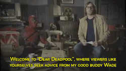 sizvideos:  Deadpool is the least helpful life adviser - Watch
