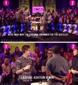 5secondsofsummer-fanpage:  I’ll never forget what Caspar Lee