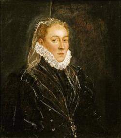 centuriespast:  Portrait of a Lady Date: circa 1570-80 Artist:
