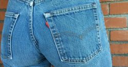 Just Pinned to Jeans - Mostly Levis: 70s LEVIS 505 Jeans 28 Waist