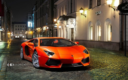 automotivated:  K3 Projekt Wheels | Lamborghini Aventador Render