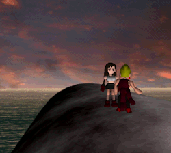 queen-star-dust:  Final Fantasy VII is considered to be one of