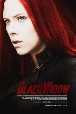 sgposters:  Movies that need to happen↳ ”Black Widow”