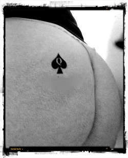 halo89:  From my old blog.. Queen of spades for life…