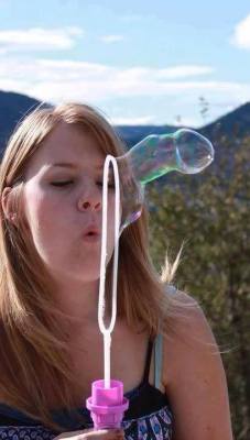 miraresaburrido:  What’s up with these bubbles?
