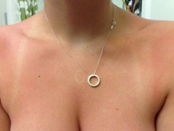 crydaisy:  porn4smartgirls:  a boy bought me this necklace. today