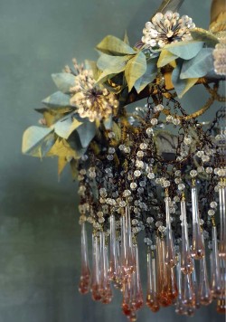 syflove:  so beautiful chandelier
