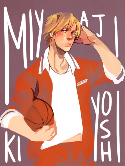 carolinahearts:if you try to tell me there is a Kurobas character