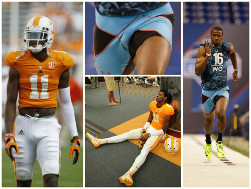 Justin Hunter - Tennessee Vols & Tennessee Titans