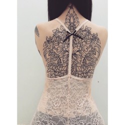 tattoome:  Emma Singe