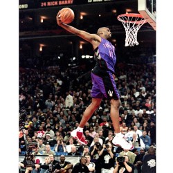 prolly the best dunk contest ever from 1 of the best dunkers/players