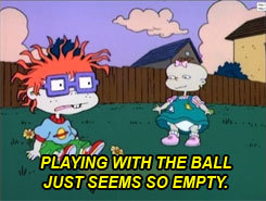 ruinedchildhood:  Rugrats was deep. 