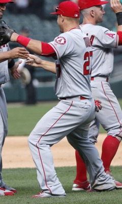 randyjockster:  Mike Trout 