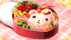 endlessnine09:  Double Score ~Cosmos x Camellia~ Food CG Collections!YUM ლ(・ڡ・
