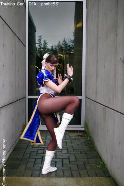 geoectomy-events:  Chun Li 