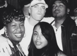 respect-for-marshall-mathers:Eminem, Missy Elliott, Timbaland,