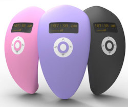 angelsnaughtycorner:  awesomeshityoucanbuy:  Alarm Clock VibratorFor