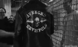 AVENGED BRASIL
