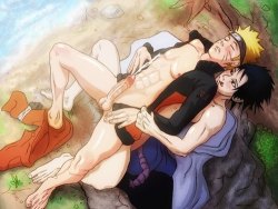 gurlwhatever:  Since the last Naruto yaoi by Anma was so popular,