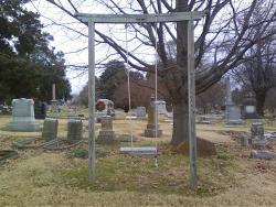 strawbabymeow: A photo from my favorite cemetery taken two years