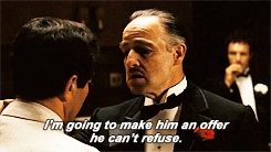 keptyn:The Most Quotable Movies Of All Time  The Godfather (1972)