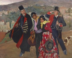 amare-habeo: Carlos Vázquez Úbeda (Spanish, 1869 - 1944) Catalan