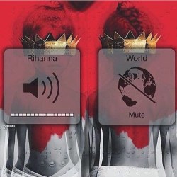 ❤️❤️ANTI❤️❤️ #anti #rihanna #r8 @hco_jontonio