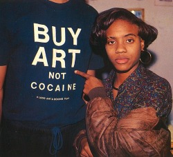 90shiphopraprnb:  MC Lyte