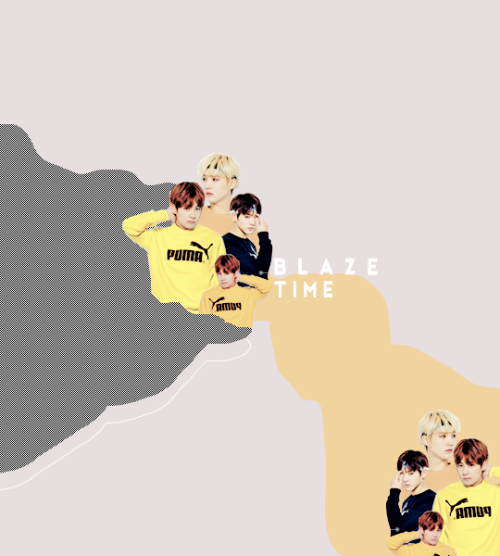 suga-desu:  bangtan x puma 
