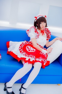 Amami Haruka - Idolmaster (Satsuki Michiko) 2 More Cosplay Photos