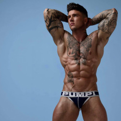 mu-am:  undiedude:   Pump! Underwear    Follow Mens Underwear