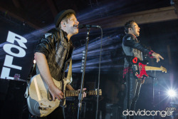 mitch-luckers-dimples:  Fall Out Boy at Showbox SoDo by David