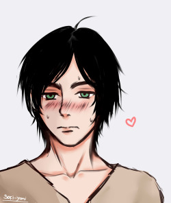 sofi-yomi:  Eren chap 108 my bby ;A;