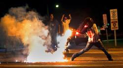 diarrheaworldstarhiphop:  >man picks up burning can of tear