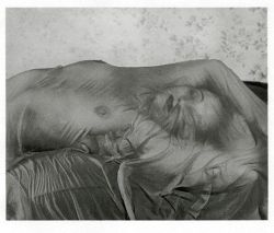 realityayslum:  Erik Nitsche  Veiled Nude, late 1930s